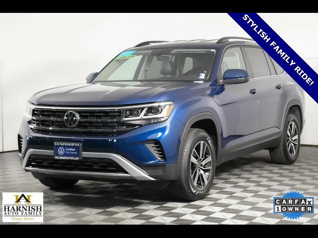 2023 Volkswagen Atlas 2.0T SE