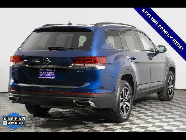 2023 Volkswagen Atlas 2.0T SE