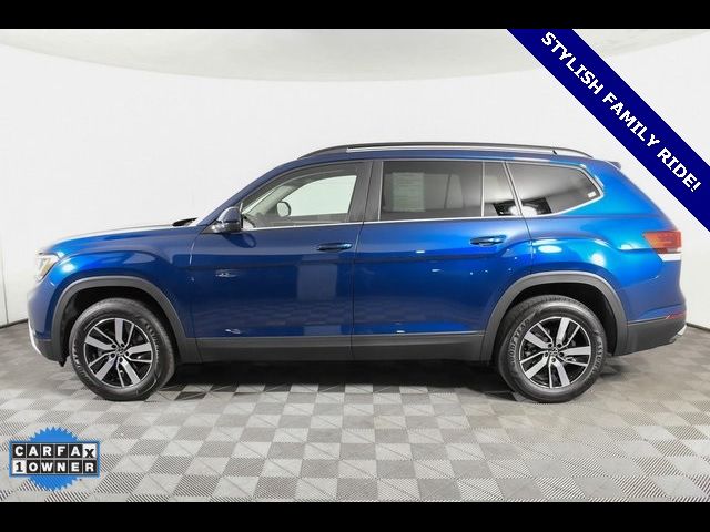 2023 Volkswagen Atlas 2.0T SE