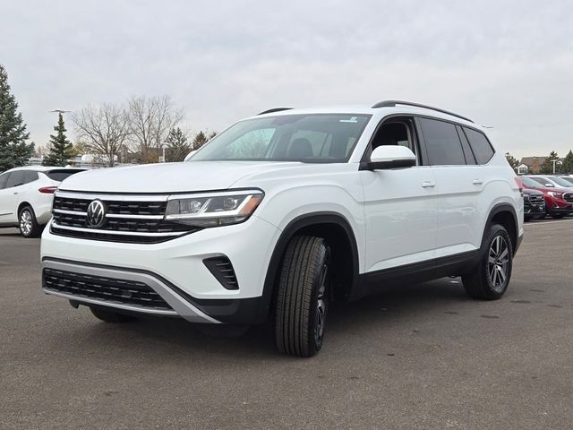 2023 Volkswagen Atlas 2.0T SE