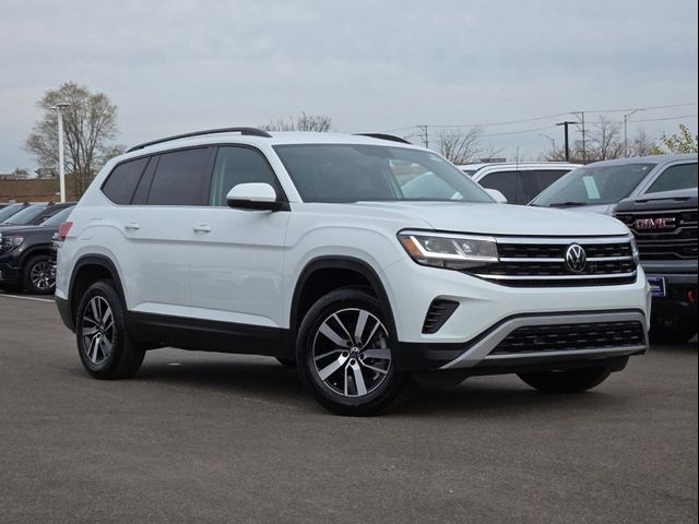 2023 Volkswagen Atlas 2.0T SE