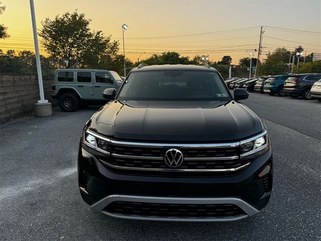 2023 Volkswagen Atlas 2.0T SE