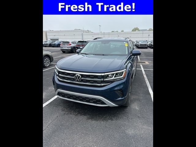 2023 Volkswagen Atlas 2.0T SE