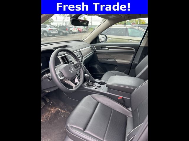 2023 Volkswagen Atlas 2.0T SE