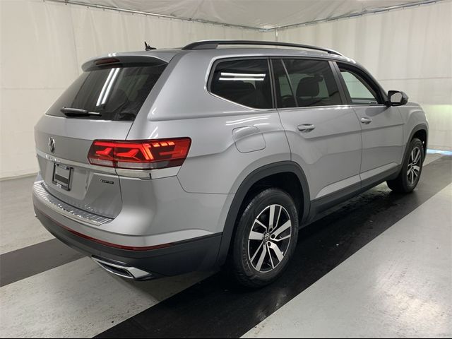 2023 Volkswagen Atlas 2.0T SE