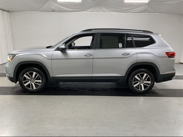 2023 Volkswagen Atlas 2.0T SE