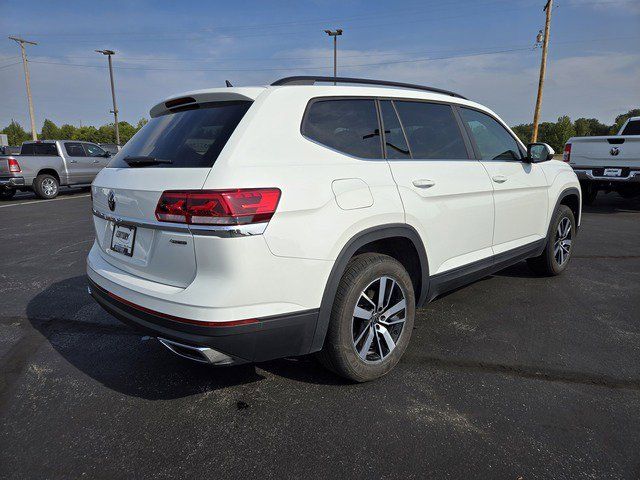 2023 Volkswagen Atlas 2.0T SE