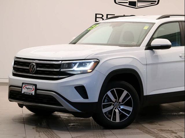 2023 Volkswagen Atlas 2.0T SE