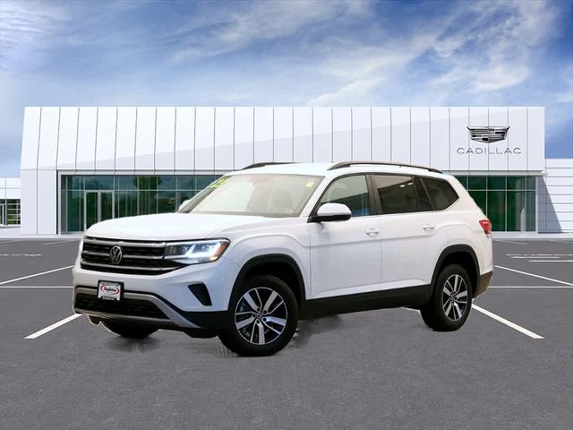 2023 Volkswagen Atlas 2.0T SE