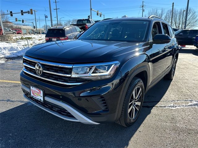 2023 Volkswagen Atlas 2.0T SE