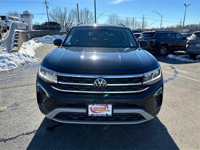 2023 Volkswagen Atlas 2.0T SE