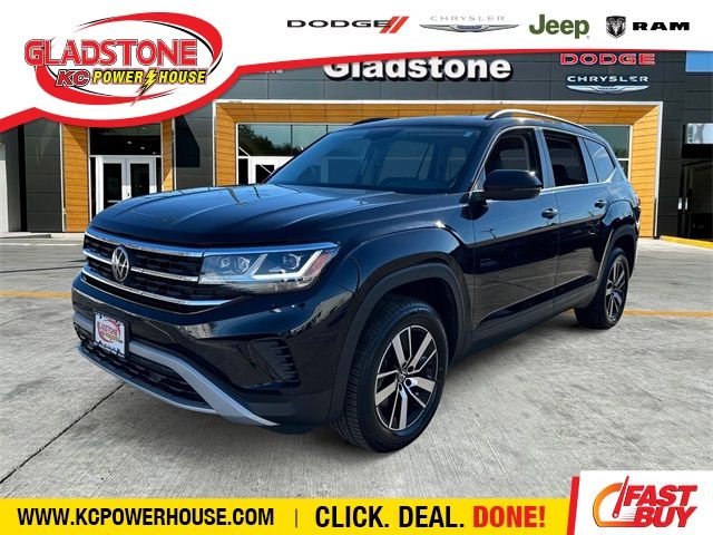 2023 Volkswagen Atlas 2.0T SE