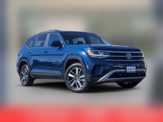 2023 Volkswagen Atlas 2.0T SE