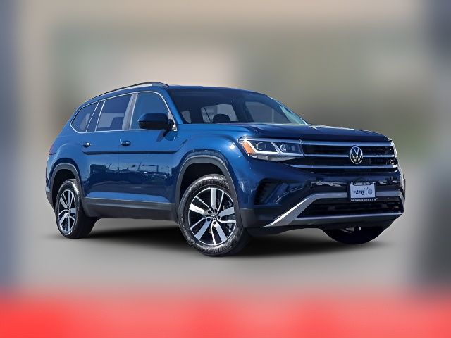 2023 Volkswagen Atlas 2.0T SE