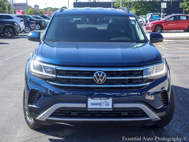 2023 Volkswagen Atlas 2.0T SE