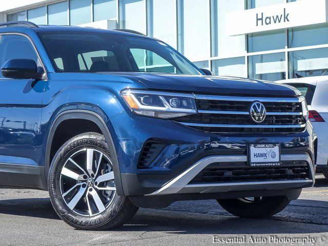 2023 Volkswagen Atlas 2.0T SE