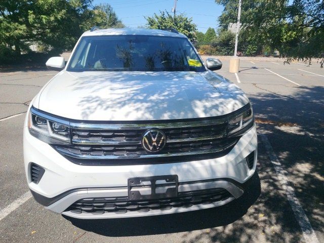 2023 Volkswagen Atlas 2.0T SE