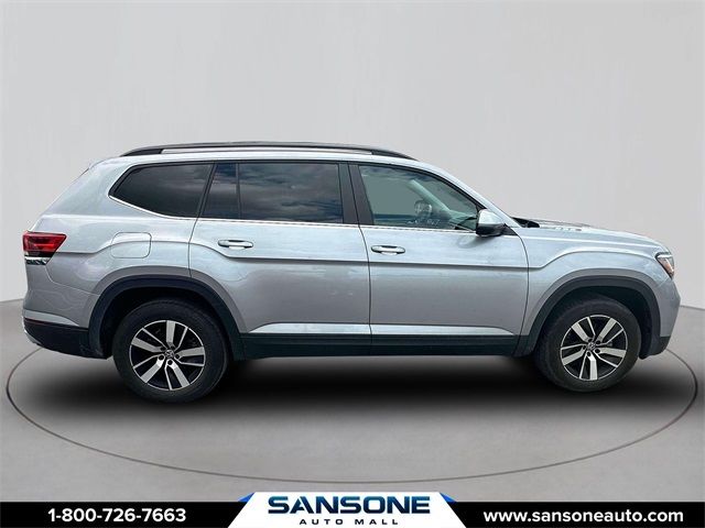 2023 Volkswagen Atlas 2.0T SE