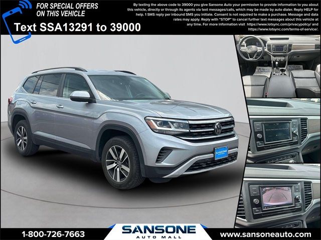 2023 Volkswagen Atlas 2.0T SE
