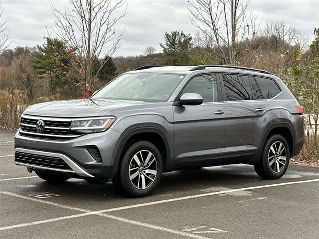 2023 Volkswagen Atlas 2.0T SE