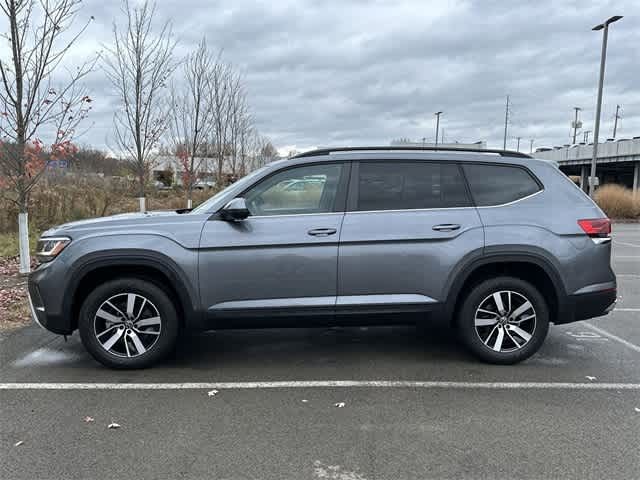 2023 Volkswagen Atlas 2.0T SE