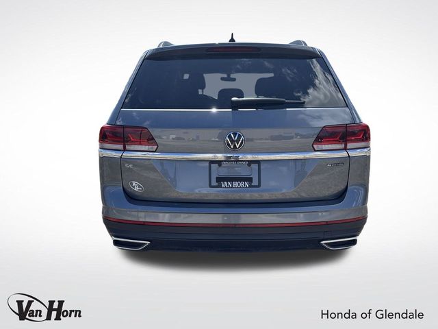 2023 Volkswagen Atlas 2.0T SE