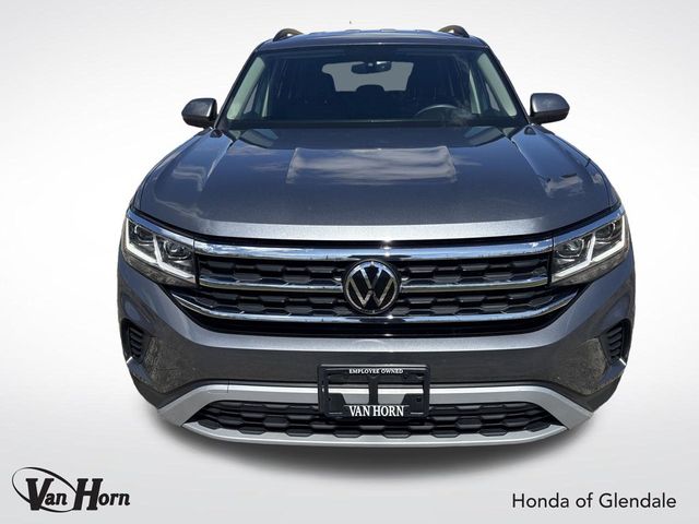 2023 Volkswagen Atlas 2.0T SE