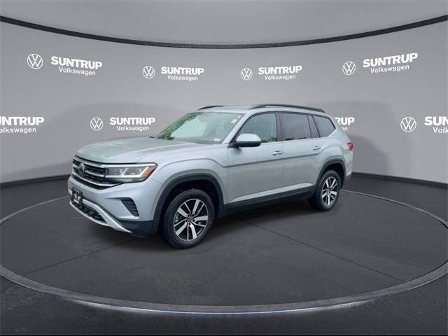 2023 Volkswagen Atlas 2.0T SE