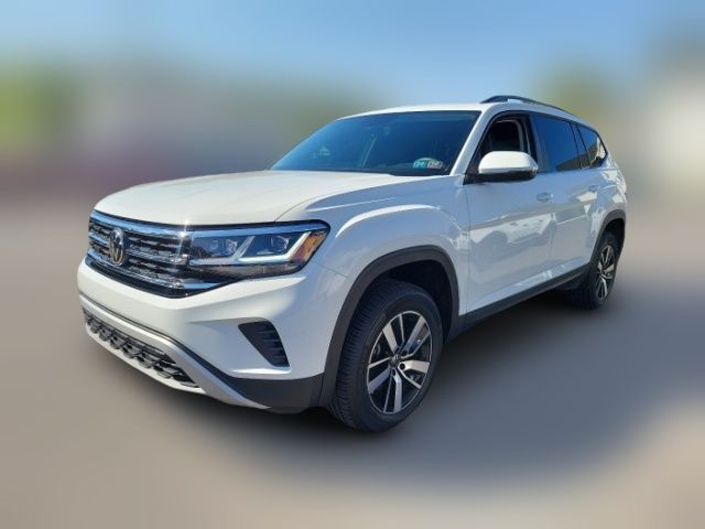 2023 Volkswagen Atlas 2.0T SE