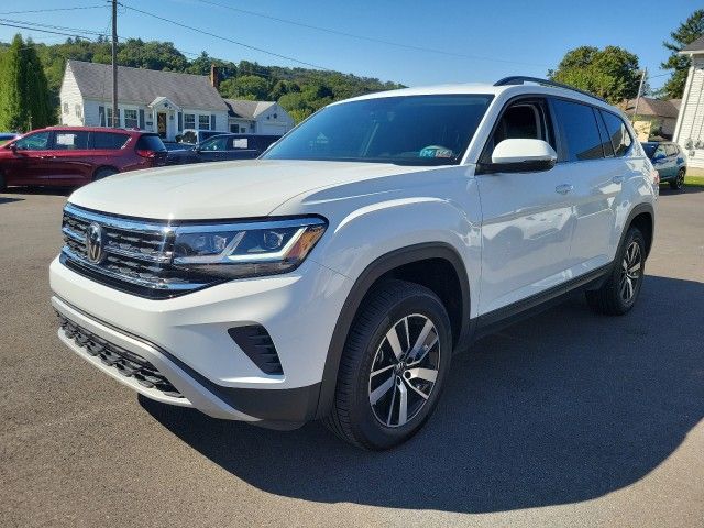 2023 Volkswagen Atlas 2.0T SE