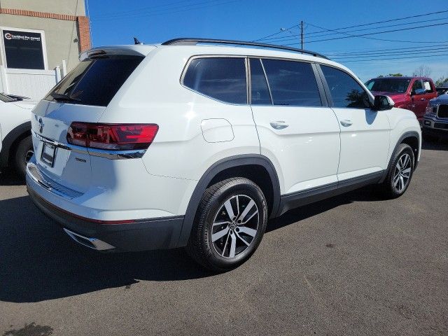 2023 Volkswagen Atlas 2.0T SE