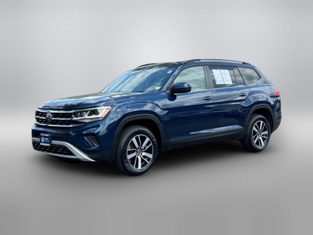 2023 Volkswagen Atlas 2.0T SE