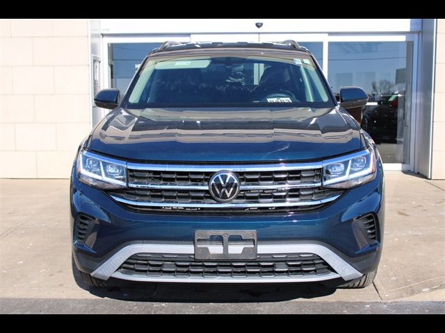 2023 Volkswagen Atlas 2.0T SE