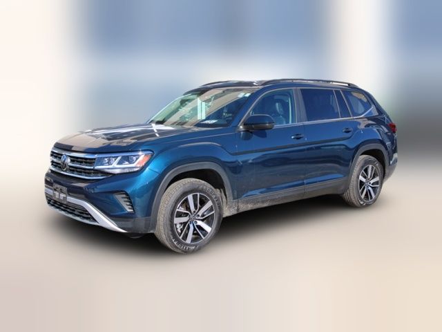 2023 Volkswagen Atlas 2.0T SE