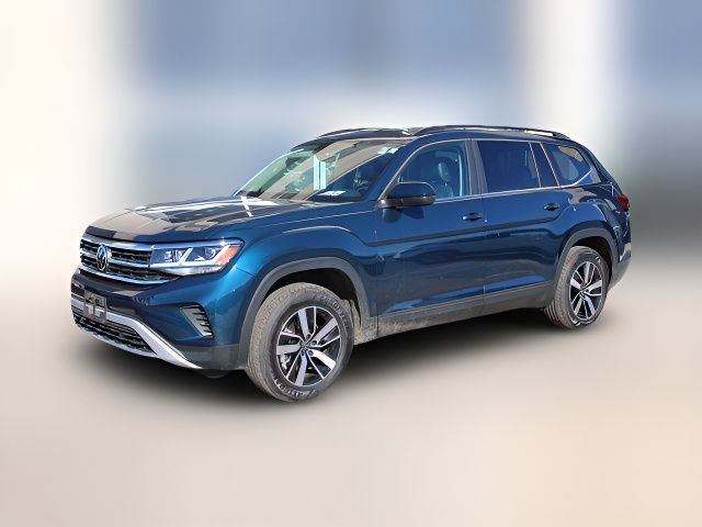 2023 Volkswagen Atlas 2.0T SE