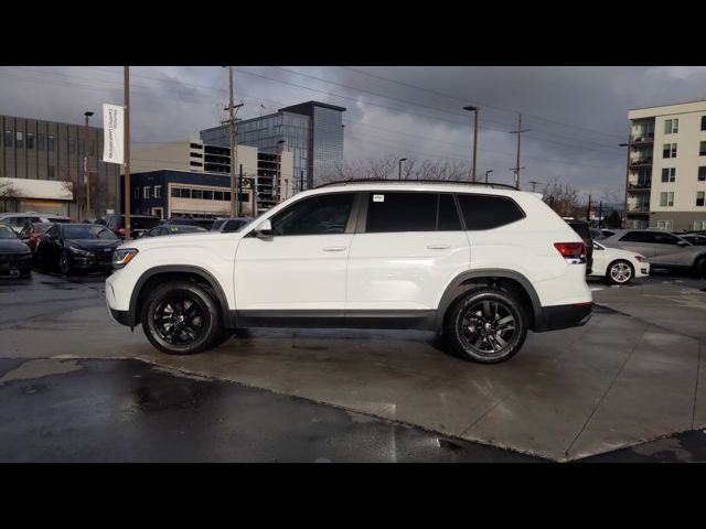 2023 Volkswagen Atlas 2.0T SE