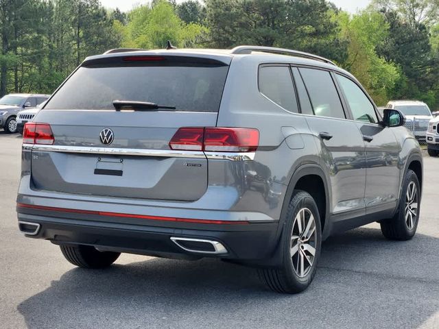 2023 Volkswagen Atlas 2.0T SE