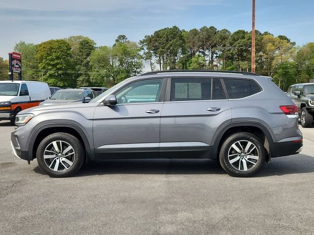 2023 Volkswagen Atlas 2.0T SE