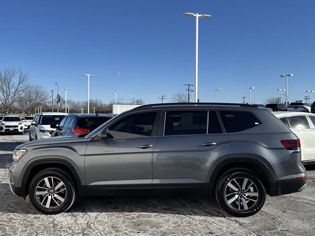 2023 Volkswagen Atlas 2.0T SE