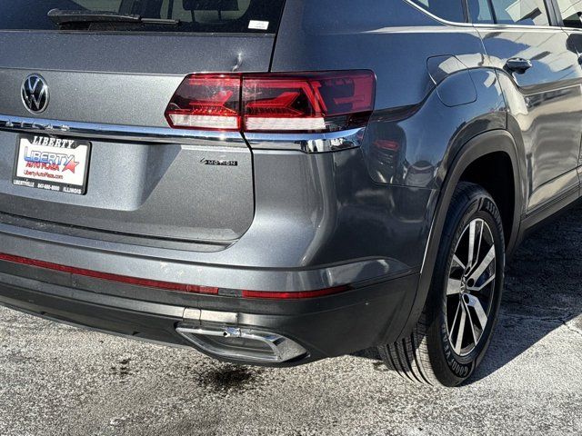 2023 Volkswagen Atlas 2.0T SE