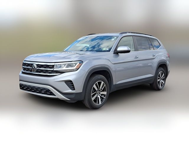 2023 Volkswagen Atlas 2.0T SE