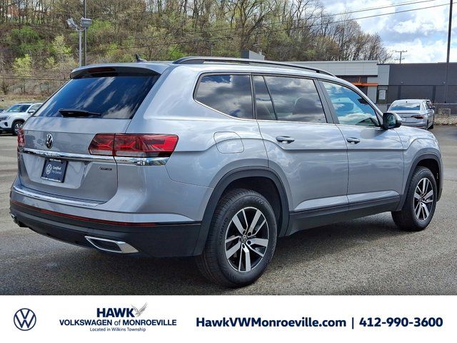 2023 Volkswagen Atlas 2.0T SE