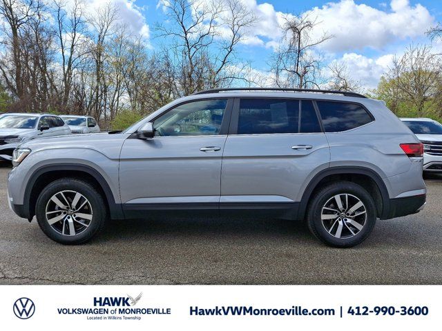 2023 Volkswagen Atlas 2.0T SE