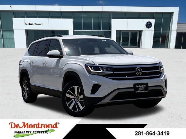 2023 Volkswagen Atlas 2.0T SE