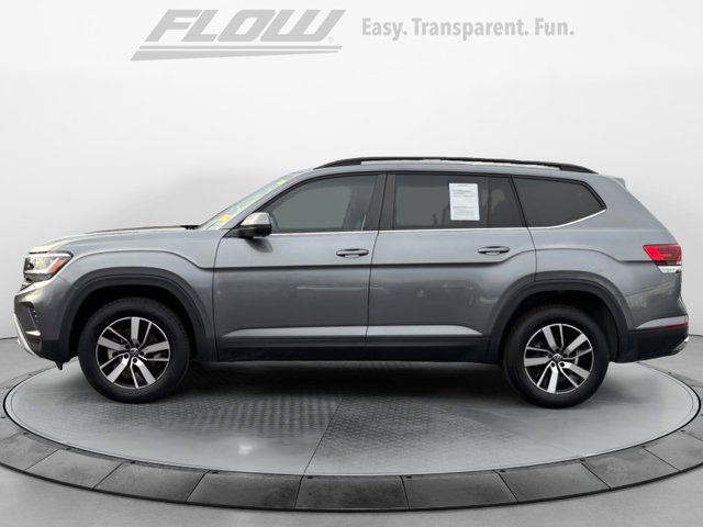 2023 Volkswagen Atlas 2.0T SE