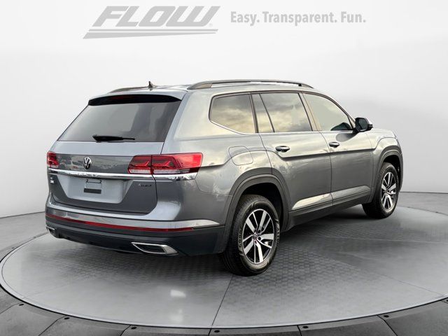 2023 Volkswagen Atlas 2.0T SE