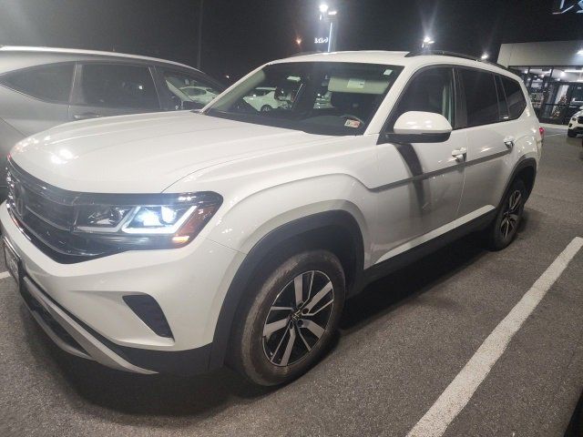 2023 Volkswagen Atlas 2.0T SE