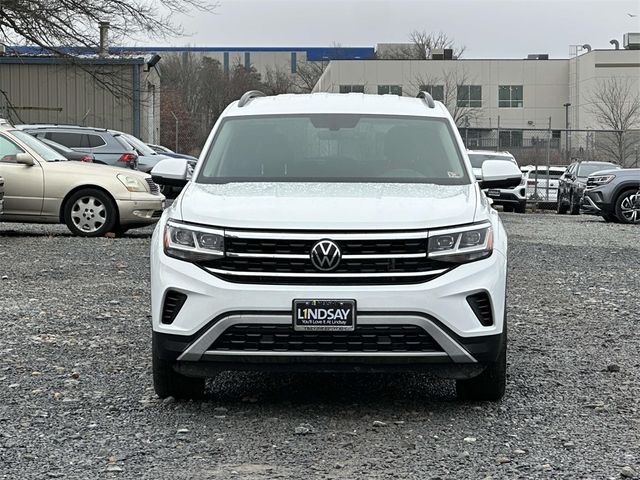 2023 Volkswagen Atlas 2.0T SE