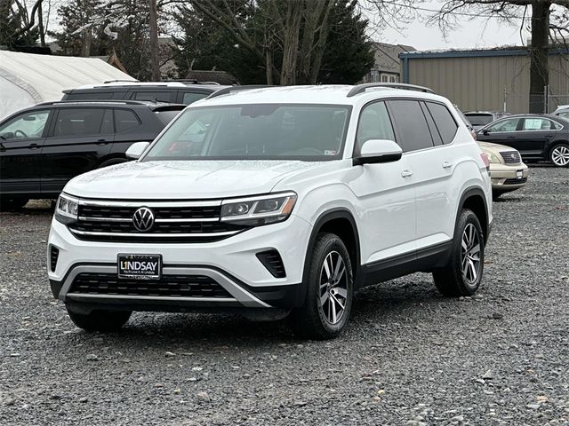 2023 Volkswagen Atlas 2.0T SE