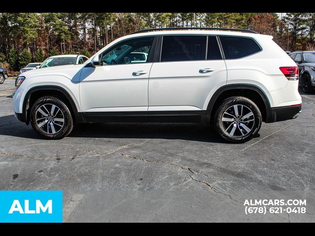 2023 Volkswagen Atlas 2.0T SE